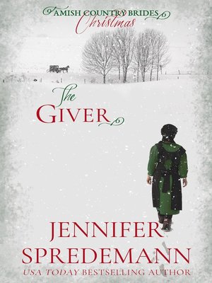The Giver (Amish Country Brides) - ebook
